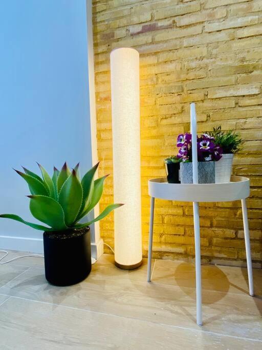 Cabanyal Room 5 - New & Stylish By The Beach Valencia Buitenkant foto