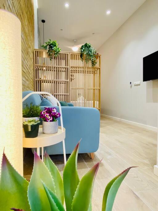 Cabanyal Room 5 - New & Stylish By The Beach Valencia Buitenkant foto