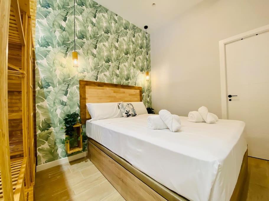 Cabanyal Room 5 - New & Stylish By The Beach Valencia Buitenkant foto