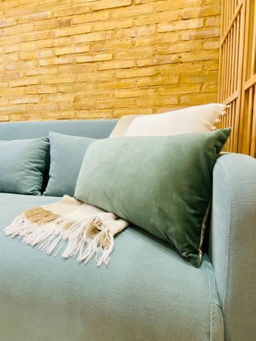 Cabanyal Room 5 - New & Stylish By The Beach Valencia Buitenkant foto