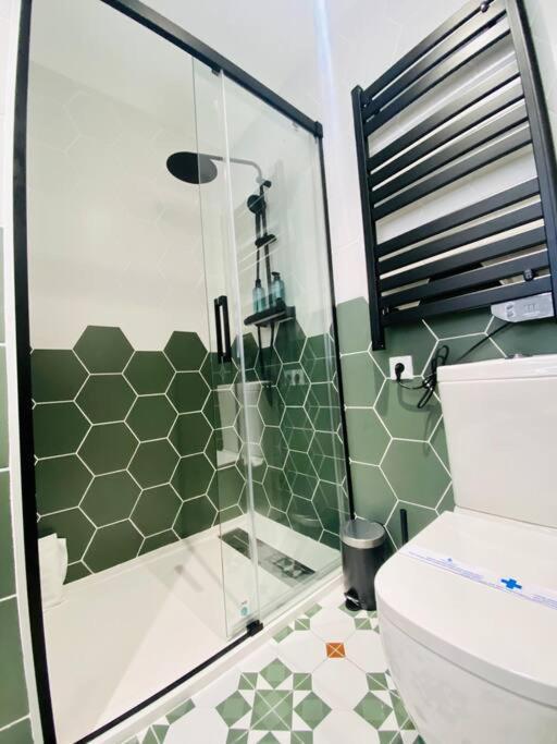 Cabanyal Room 5 - New & Stylish By The Beach Valencia Buitenkant foto