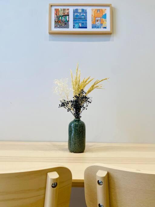 Cabanyal Room 5 - New & Stylish By The Beach Valencia Buitenkant foto