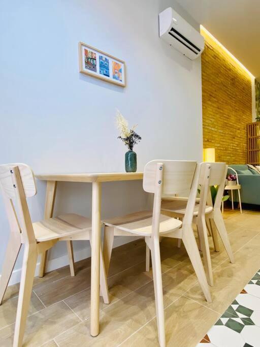 Cabanyal Room 5 - New & Stylish By The Beach Valencia Buitenkant foto